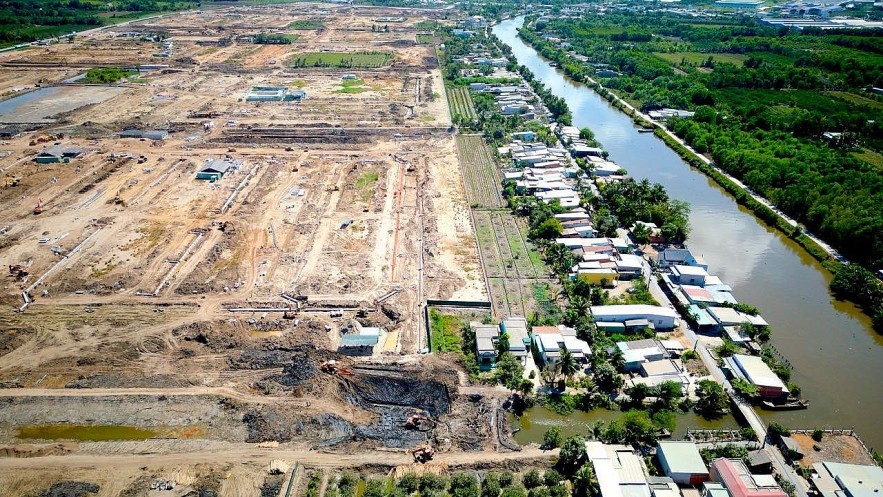 TP. Hồ Chí Minh: Hạ tầng đồng bộ, bất động sản vệ tinh vào “đường đua” chiếm thị phần