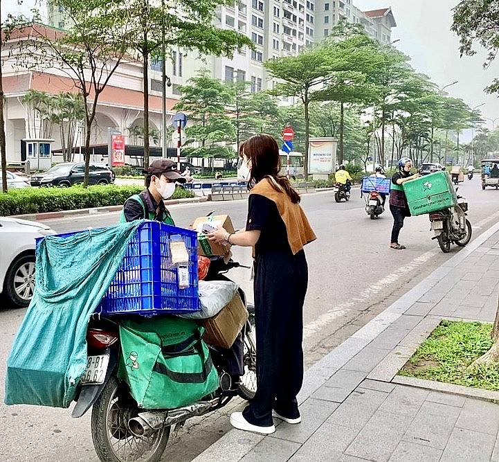 Báo động tình trạng rác thải từ thương mại điện tử