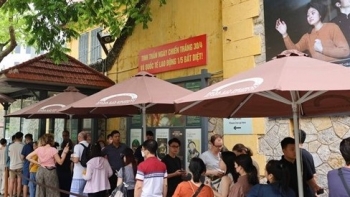 Hà Nội: Tổng thu từ khách du lịch dịp nghỉ lễ 30/4-1/5 ước đạt 2,5 nghìn tỷ đồng