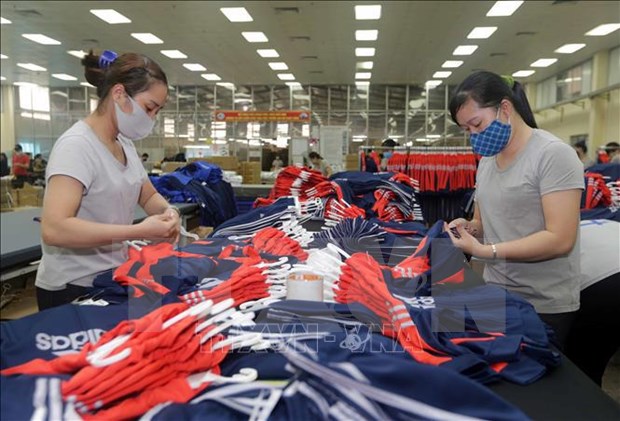 Digital transformation – optimal choice for Vietnamese garment & textile firms hinh anh 1