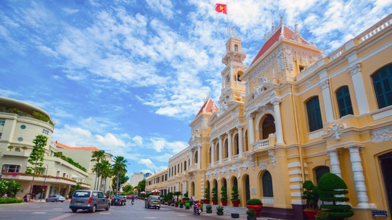 TP. Hồ Chí Minh: Doanh thu du lịch dịp lễ 30/4 và 1/5 đạt khoảng 3.235 tỷ đồng