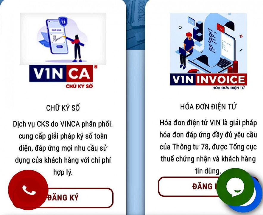 Rủi ro việc sử dụng Chứng thư số của tổ chức không được cấp phép