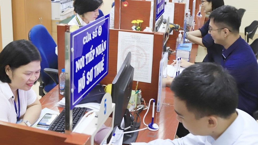 Hà Nội: 4 tháng thu ngân sách nhà nước tăng 6,4%
