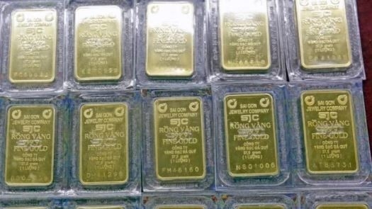 Central bank cancels gold auction for third time