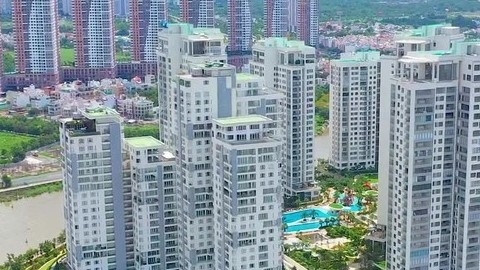 Nhu cầu thuê căn hộ dịch vụ tại Hà Nội tiếp tục tăng cao