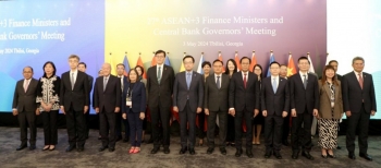 AFMGM+3: Tăng cường khuôn khổ hợp tác tài chính giữa các nước ASEAN+3