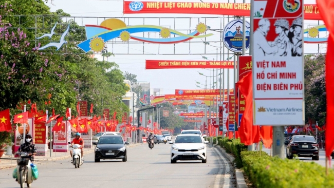Phấn đấu đến năm 2030, Điện Biên trở thành tỉnh có điều kiện kinh tế phát triển khá