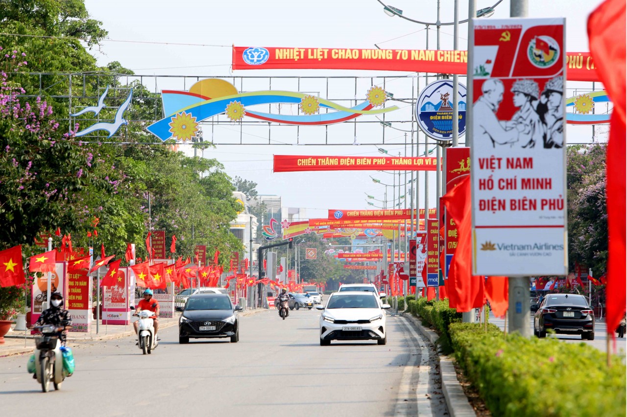 Phấn đấu đến năm 2030, Điện Biên trở thành tỉnh có điều kiện kinh tế phát triển khá