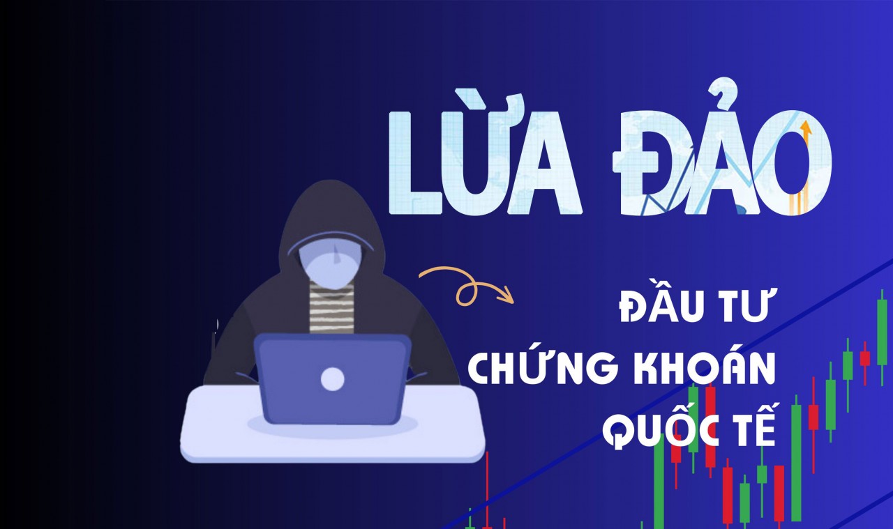 Bộ Công an khuyến cáo không nghe và làm theo lời dụ dỗ đầu tư chứng khoán trên mạng