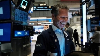 Chứng khoán Mỹ khởi sắc, Dow Jones tăng 4 phiên liên tiếp