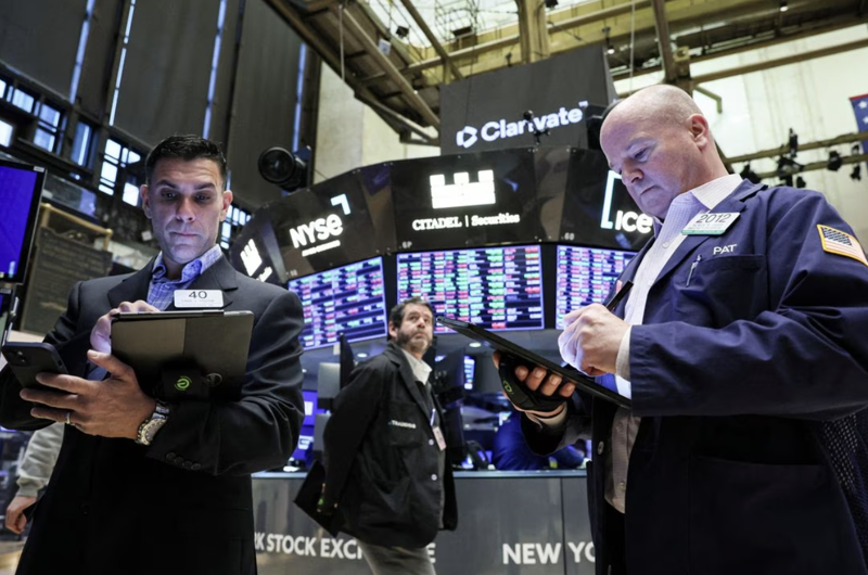 Chứng khoán Mỹ khởi sắc, Dow Jones tăng 4 phiên liên tiếp