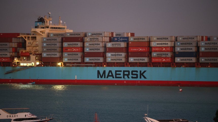 Căng thẳng ở Biển Đỏ: Năng lực vận tải biển Á - Âu có thể giảm 20%