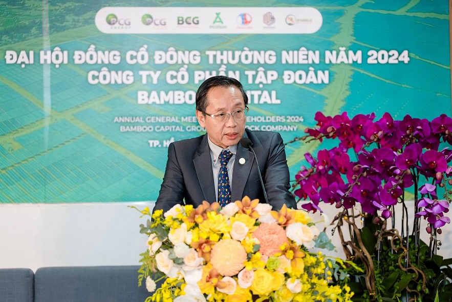 Bamboo Capital có tân chủ tịch và kế hoạch tham vọng giai đoạn 2024 – 2028
