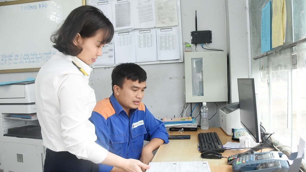 Bắc Ninh nhân rộng kinh nghiệm triển khai hóa đơn điện tử bán lẻ xăng dầu