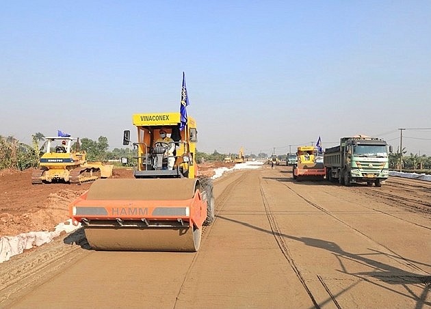 Hà Nội đẩy nhanh giải ngân các dự án có vốn đầu tư từ ngân sách nhà nước