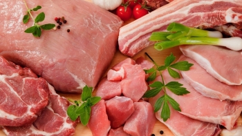 Ngày 8/5: Giá heo hơi tiếp tục tăng 1.000 đồng/kg, thịt heo vẫn giữ nguyên mức giá