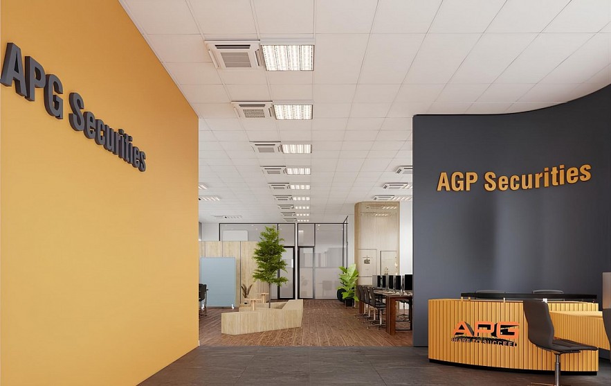 Chủ tịch Công ty Chứng khoán APG đăng ký mua 1 triệu cổ phiếu