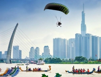 TP. Hồ Chí Minh: Tổ chức lễ hội sông nước, tạo cơ hội phát triển du lịch, dịch vụ và thương mại