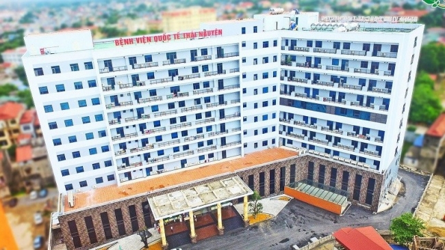 Bệnh viện Quốc tế Thái Nguyên dự kiến phát hành 15,2 triệu cổ phiếu