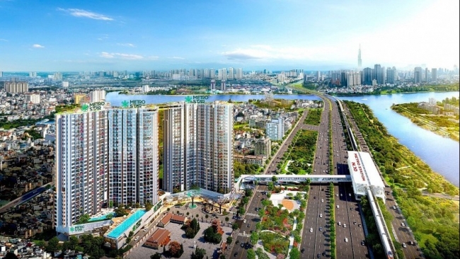 Mô hình đô thị TOD - đòn bẩy cho thị trường bất động sản phát triển