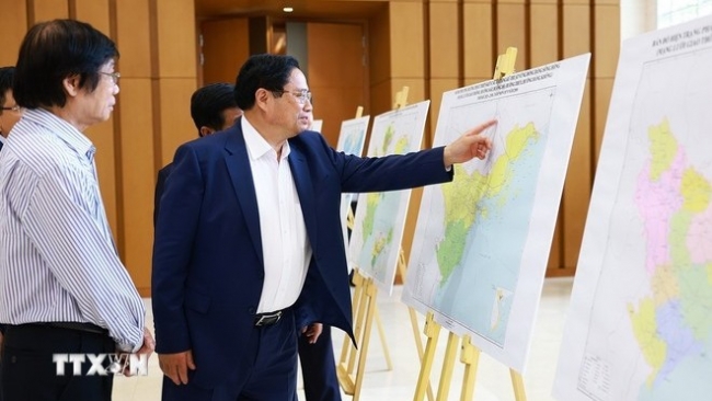 Thủ tướng: Phát triển Đồng bằng sông Hồng liên kết, toàn diện và bền vững