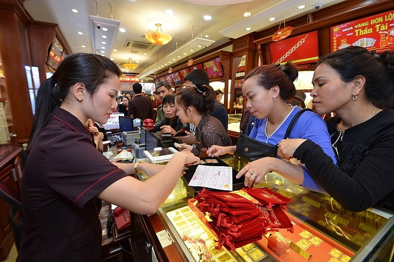 Quy định thanh toán không dùng tiền mặt trong kinh doanh vàng: Tăng minh bạch, hạn chế tội phạm tài chính