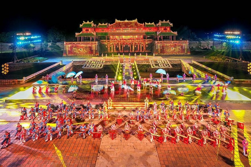 Festival Huế 2024: “Di sản văn hóa với hội nhập và phát triển”