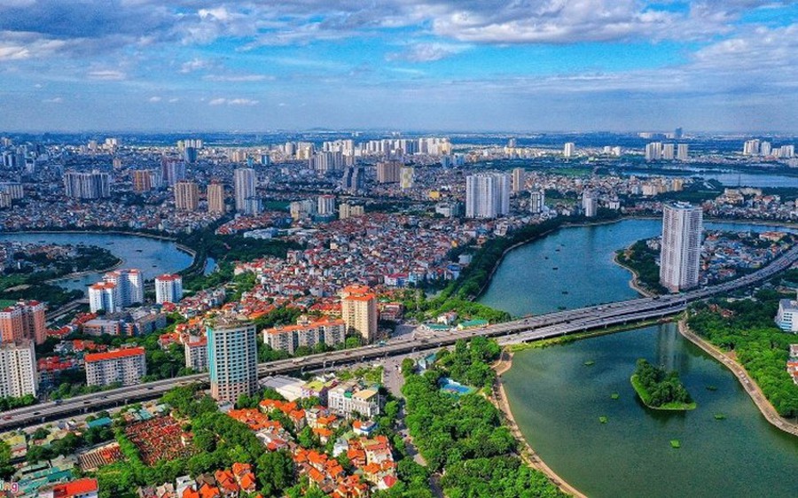 Quy hoạch vùng Đồng bằng sông Hồng: Tư duy mới, tầm nhìn mới
