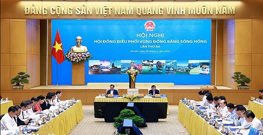 Quy hoạch vùng Đồng bằng sông Hồng: Tư duy mới, tầm nhìn mới