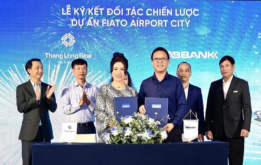 ABBANK và Thang Long Real Group ký kết hợp tác toàn diện