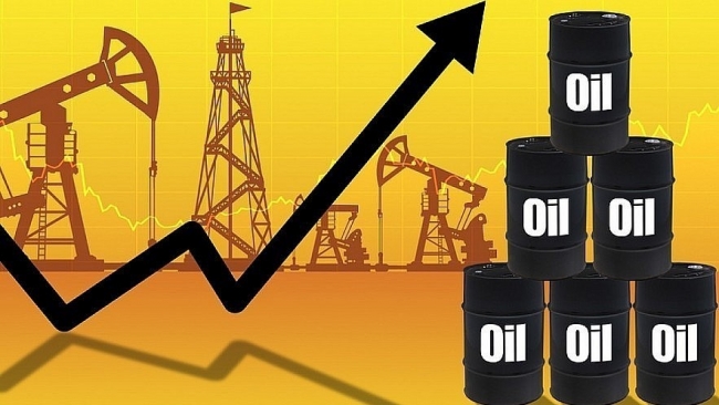 Ngày 10/5: Giá dầu thô "leo đỉnh" một tuần nhờ triển vọng nhu cầu tăng