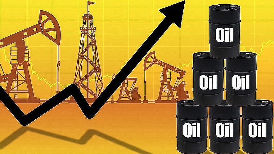 Ngày 10/5: Giá dầu thô 