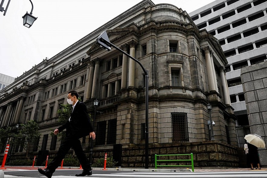 Ngân hàng Trung ương Nhật Bản thảo luận về khả năng tiếp tục tăng lãi suất