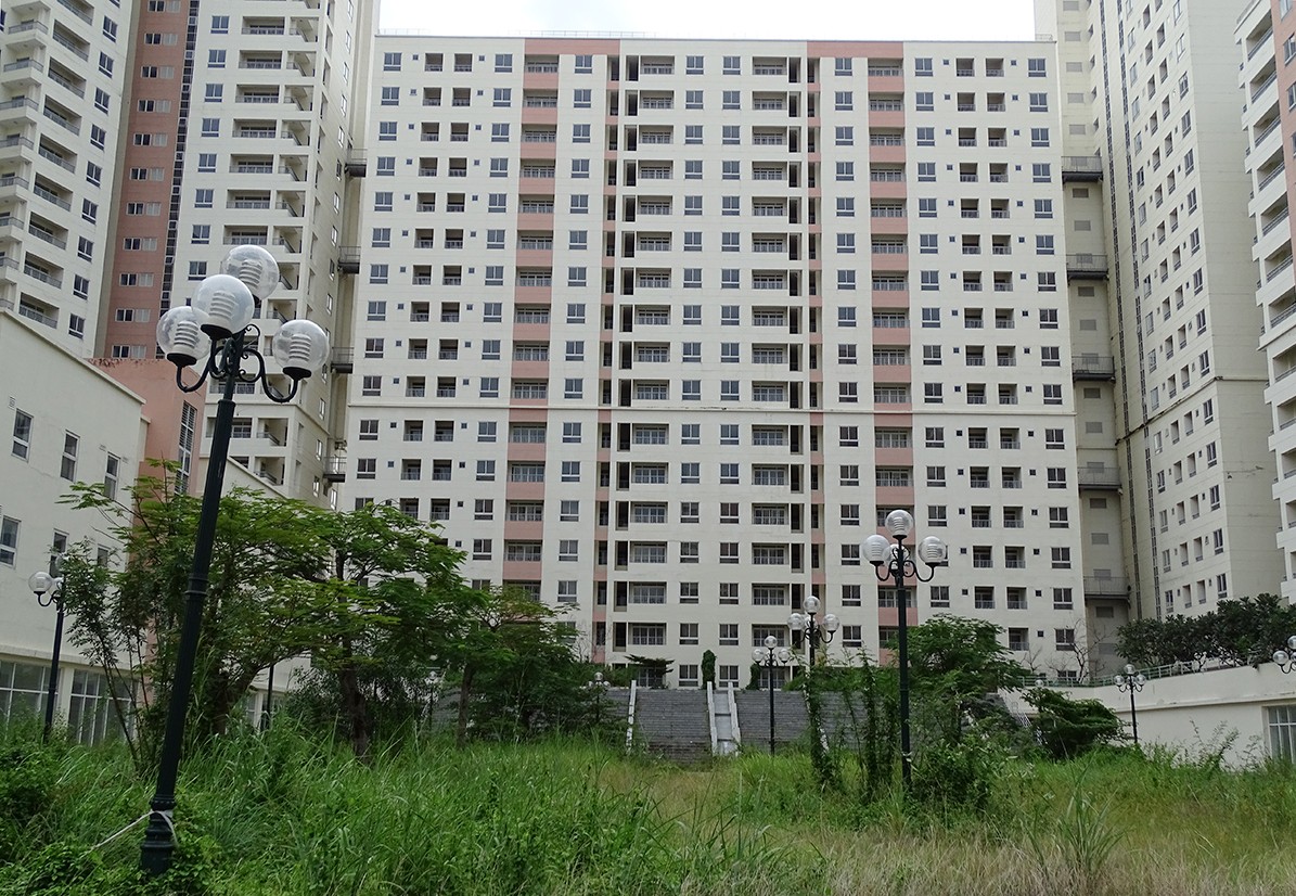 TP. Hồ Chí Minh: Gần 9.000 căn hộ tái định cư chưa được bàn giao
