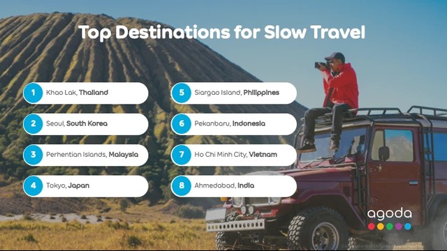 HCMC among top Asian destinations for slow travel