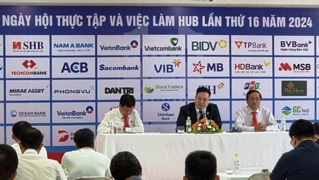 TP. Hồ Chí Minh: Kiến tạo hàng nghìn việc làm kết nối sinh viên với doanh nghiệp