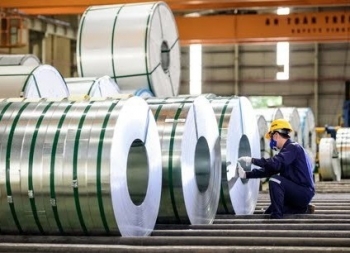 Doanh nghiệp đề nghị điều tra áp thuế chống bán phá giá thép mạ Trung Quốc, Hàn Quốc