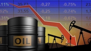 Ngày 12/5: Giá dầu thế giới kết thúc tuần giảm sâu