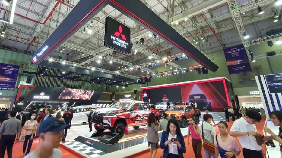 Vietnam Motor Show 2024 to take place in late October