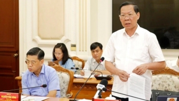 TP. Hồ Chí Minh: Sắp xếp lại để doanh nghiệp nhà nước đủ mạnh dẫn dắt nền kinh tế