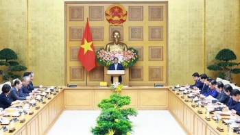 Thủ tướng chủ trì tọa đàm với đoàn doanh nghiệp hàng đầu Trung Quốc