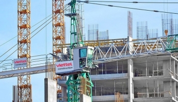 Viettel Construction (CTR) lãi trước thuế 4 tháng đạt gần 200 tỷ đồng
