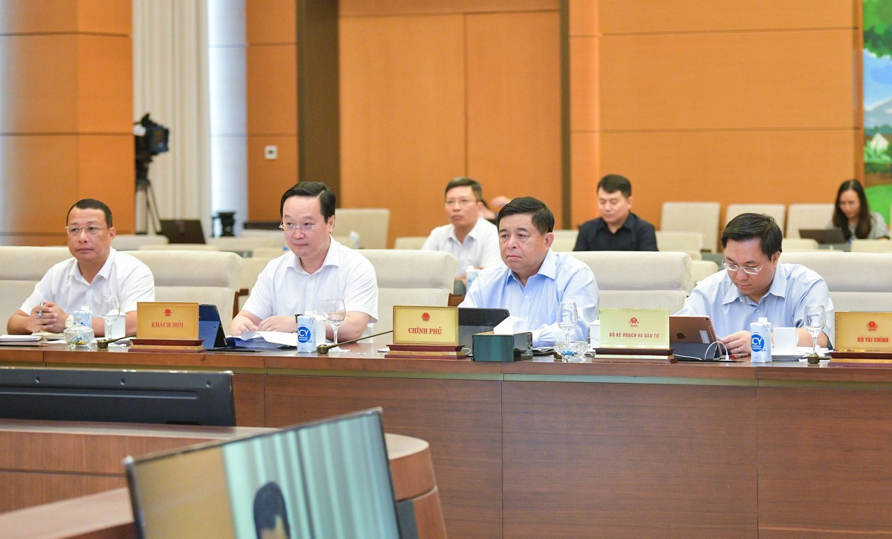 Đề xuất 4 cơ chế đặc thù mới cho tỉnh Nghệ An