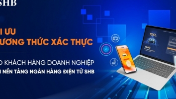 SHB tối ưu phương thức xác thực cho khách hàng doanh nghiệp trên Internet Banking