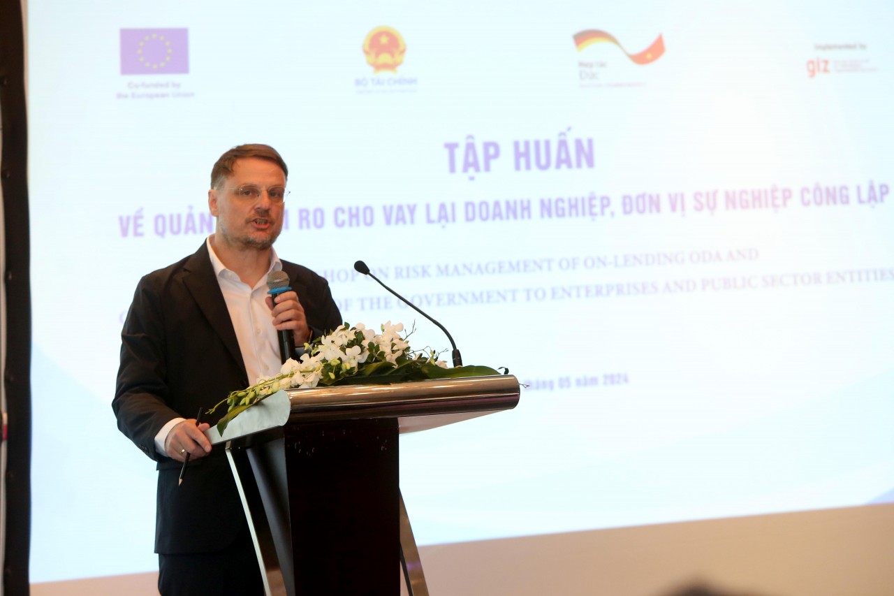 Quản lý rủi ro cho vay lại doanh nghiệp, đơn vị sự nghiệp công lập