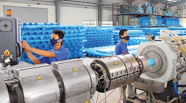 Nhựa Bình Minh dự kiến chi gần 500 tỷ đồng trả cổ tức cho cổ đông