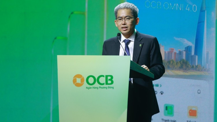 OCB ra mắt phiên bản ngân hàng số OCB OMNI, hiện đại nhất hiện nay