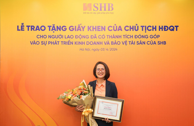 SLINK - Sản phẩm kết tinh từ sự thấu hiểu khách hàng và sáng tạo của con người SHB