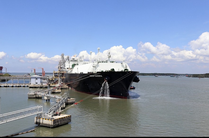 Petrovietnam nộp ngân sách hơn 42 nghìn tỷ đồng trong 4 tháng đầu năm