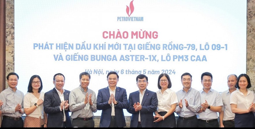 Petrovietnam nộp ngân sách hơn 42 nghìn tỷ đồng trong 4 tháng đầu năm